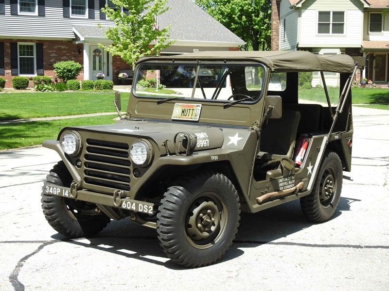 1960 M151 2